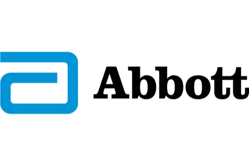Logo sponzora Abbott