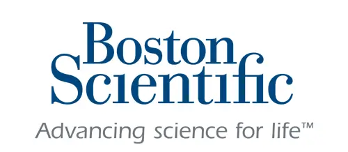 Logo sponzora Boston Scientific - Advancing Science for Life