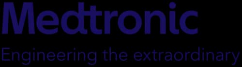 Logo sponzora Medtronic
