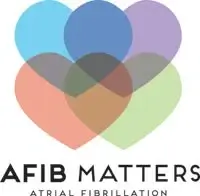 Logo AFIB MATTERS