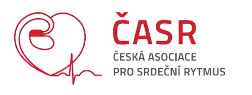 Logo Česká asociace pro srdeční rytmus
