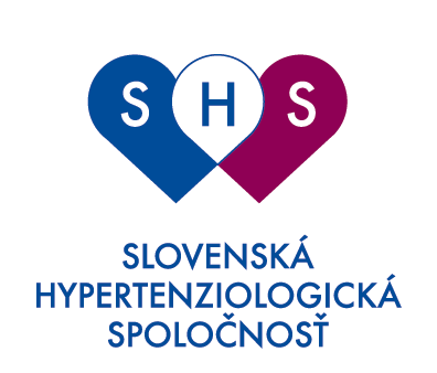 Logo Slovenská hypertenziologická spoločnosť