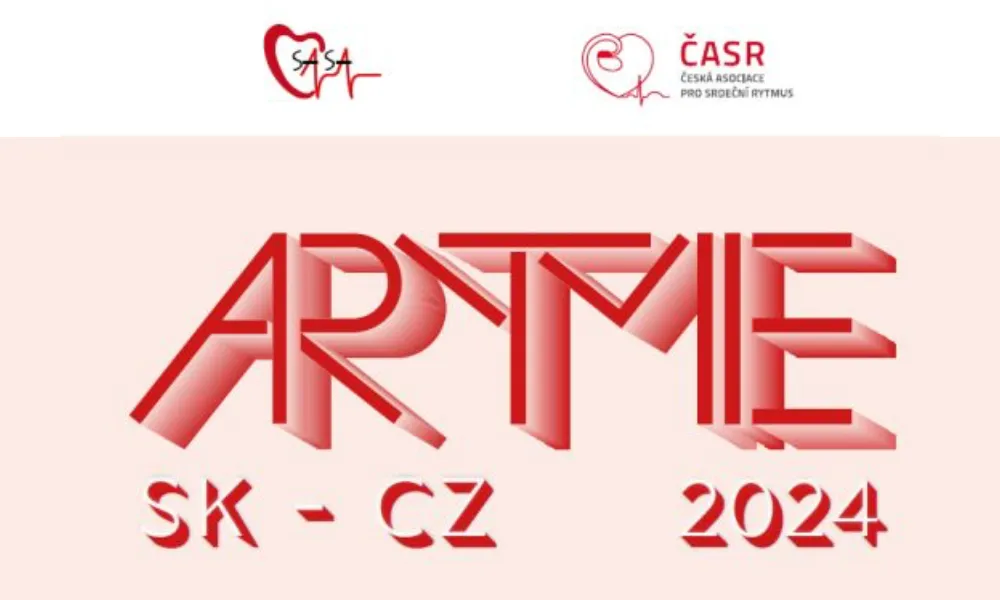 ARYTMIE SK CZ - 2024